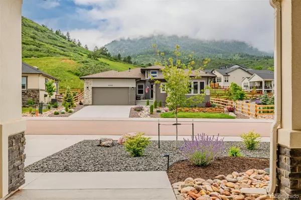 Monument, CO 80132,4465 Mesa Top DR