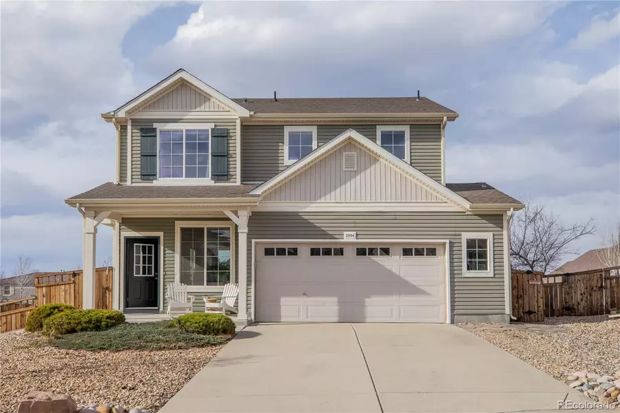 2094 Coach House LOOP, Castle Rock, CO 80109