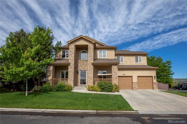 8407 S Parfet CT, Littleton, CO 80127