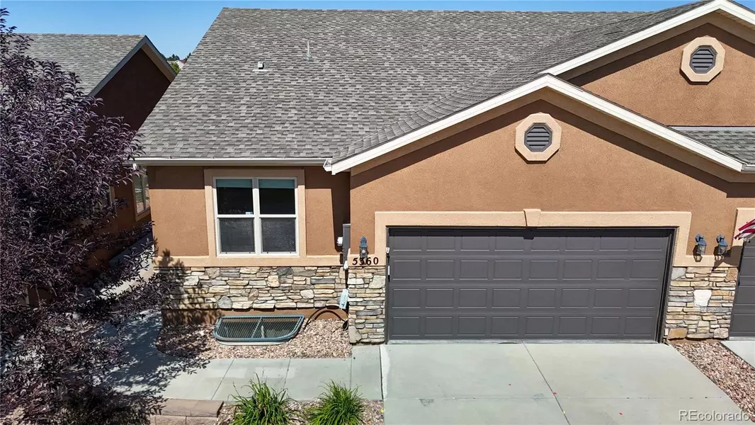 5360 Oak Spring HTS, Colorado Springs, CO 80923