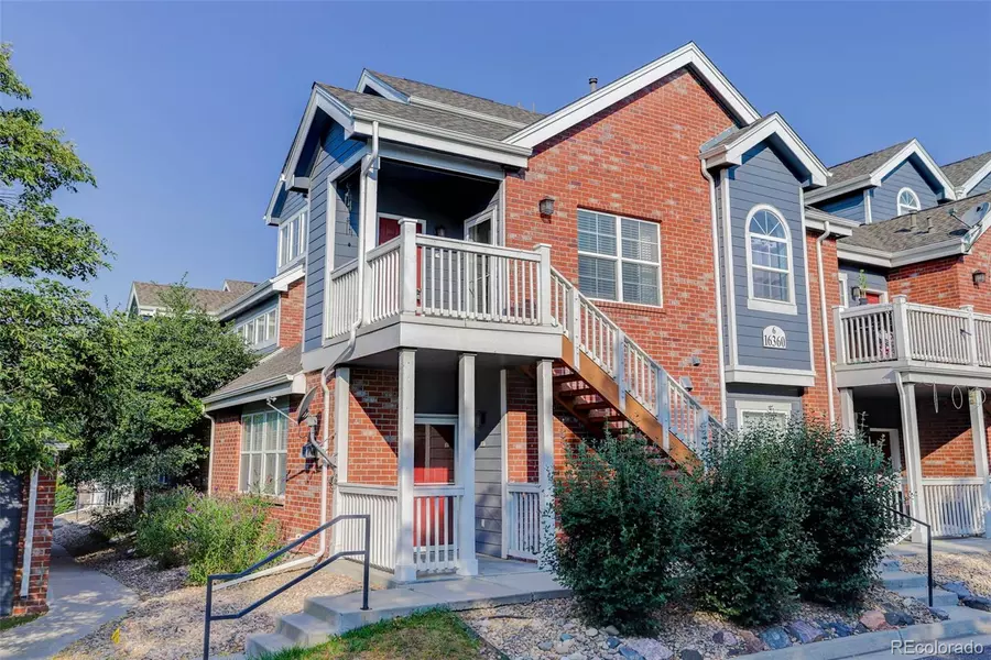 16360 E Fremont AVE #7, Aurora, CO 80016