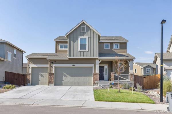 46549 Orchard DR, Bennett, CO 80102