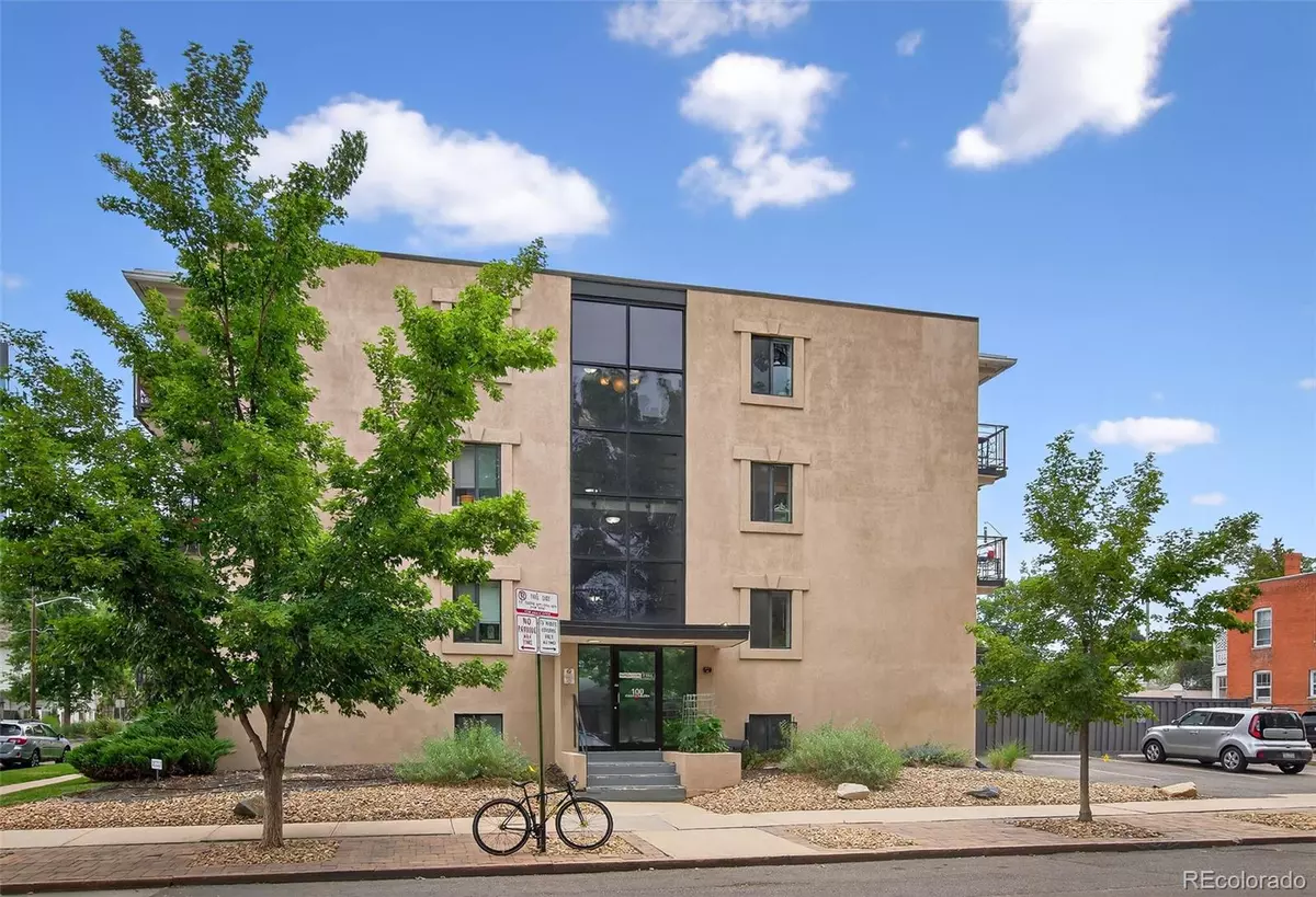 Denver, CO 80209,100 S Clarkson ST #303