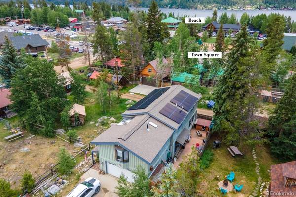 1020 Mountain AVE, Grand Lake, CO 80447