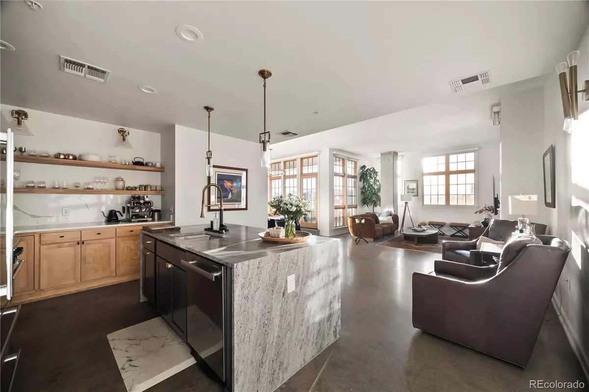 Denver, CO 80209,275 S Harrison ST #602