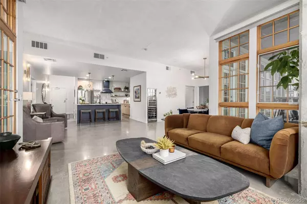 275 S Harrison ST #602, Denver, CO 80209