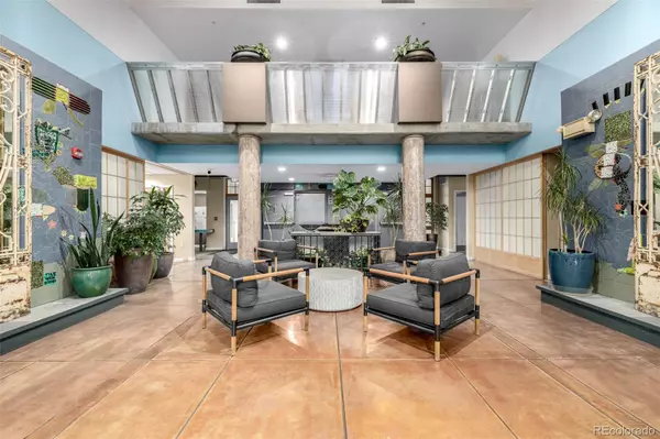 Denver, CO 80209,275 S Harrison ST #602