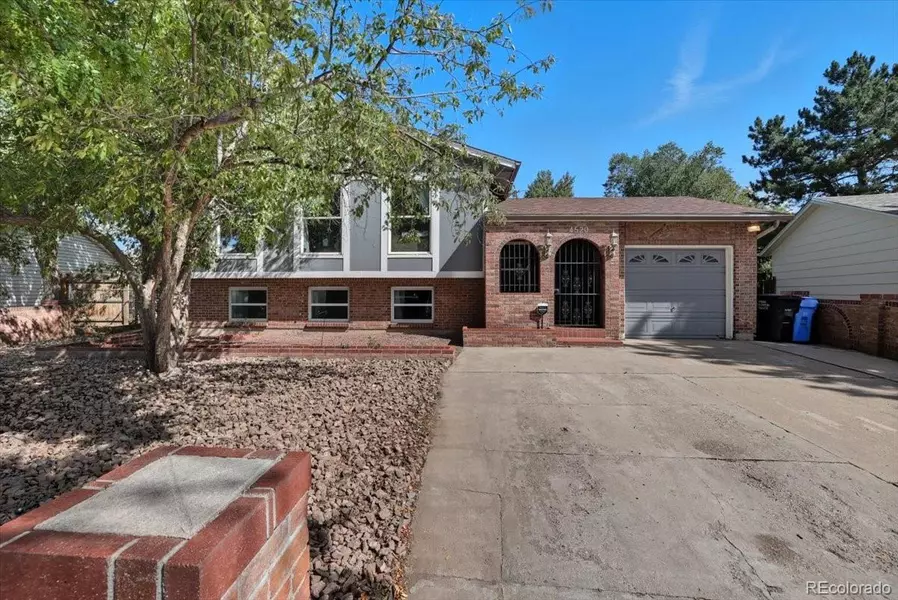 4520 Melville DR, Colorado Springs, CO 80916
