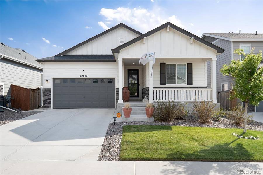 27892 E 9th DR, Aurora, CO 80018