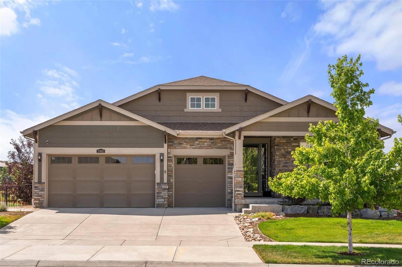 7965 S Vandriver WAY, Aurora, CO 80016