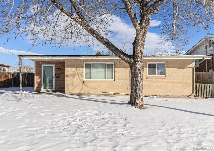 7674 Stuart ST, Westminster, CO 80030