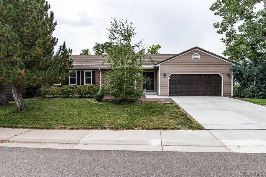 10378 W Crestone MTN, Littleton, CO 80127