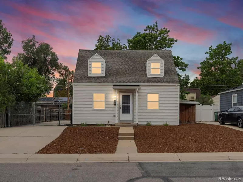 4835 Shoshone ST, Denver, CO 80221