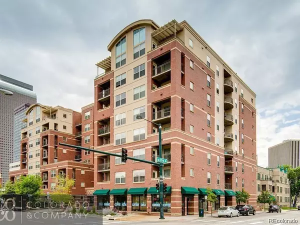 Denver, CO 80203,1975 N Grant ST #810