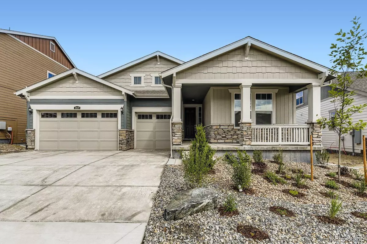 Castle Rock, CO 80108,3929 Buttongrass TRL
