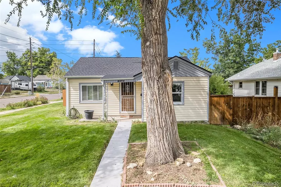4303 Benton ST, Denver, CO 80212