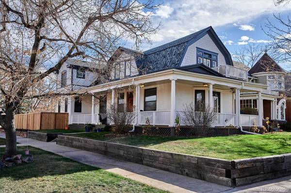 1000 S Pearl ST, Denver, CO 80209