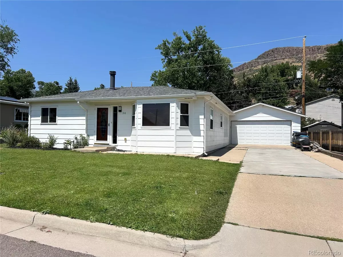 Golden, CO 80403,310 Lily LN