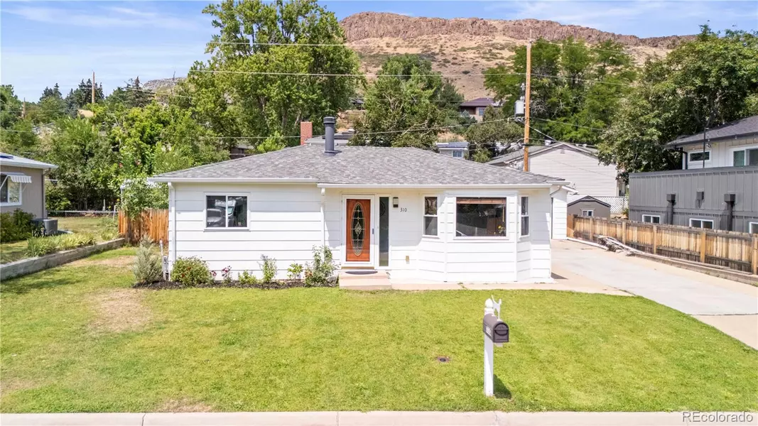 310 Lily LN, Golden, CO 80403