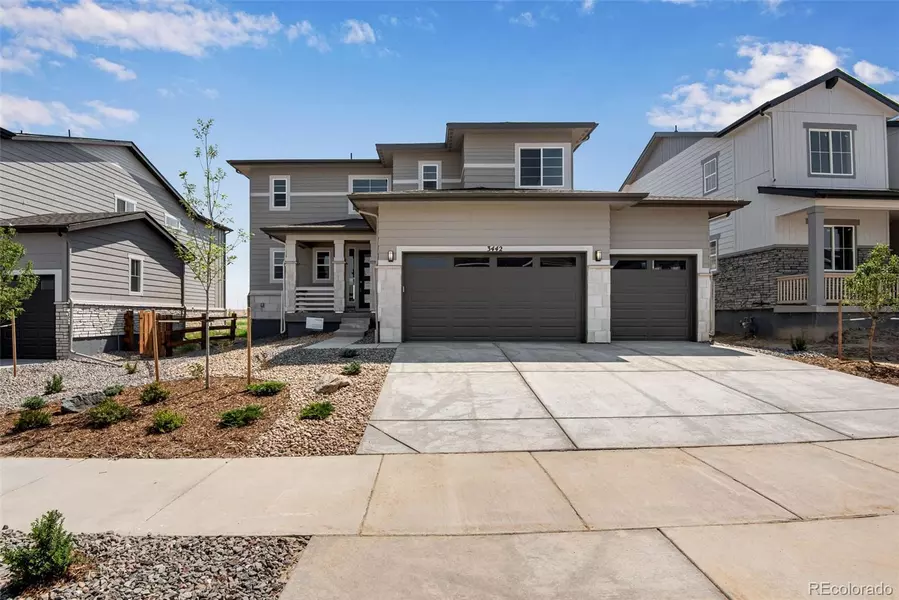 3442 N Gold Bug CT, Aurora, CO 80019