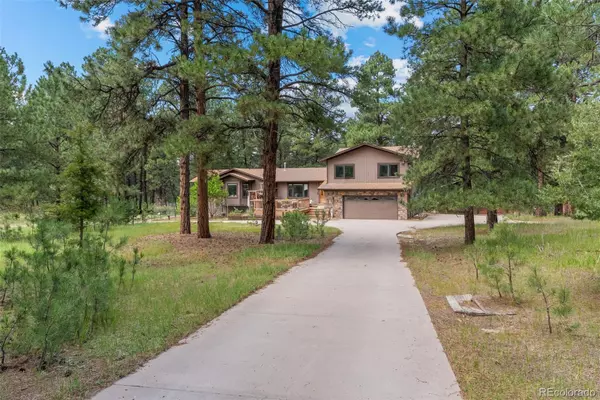 4745 Bonnie Ridge DR, Elizabeth, CO 80107