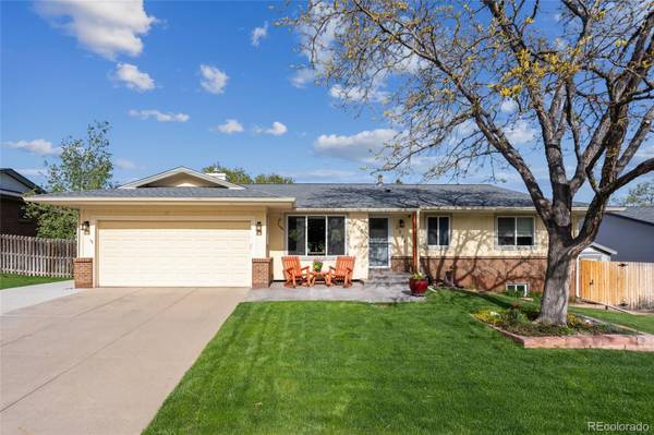 2334 S Ellis ST, Lakewood, CO 80228