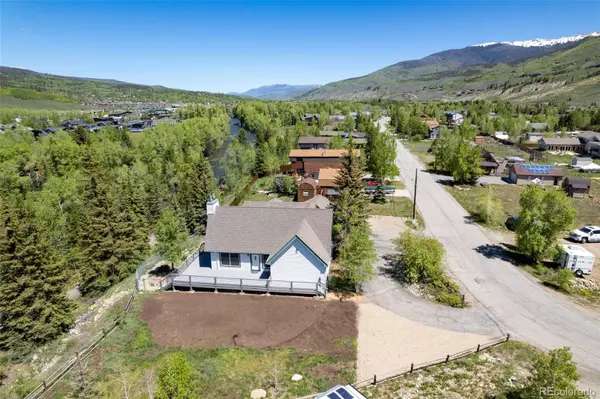 Silverthorne, CO 80498,851 Mesa DR