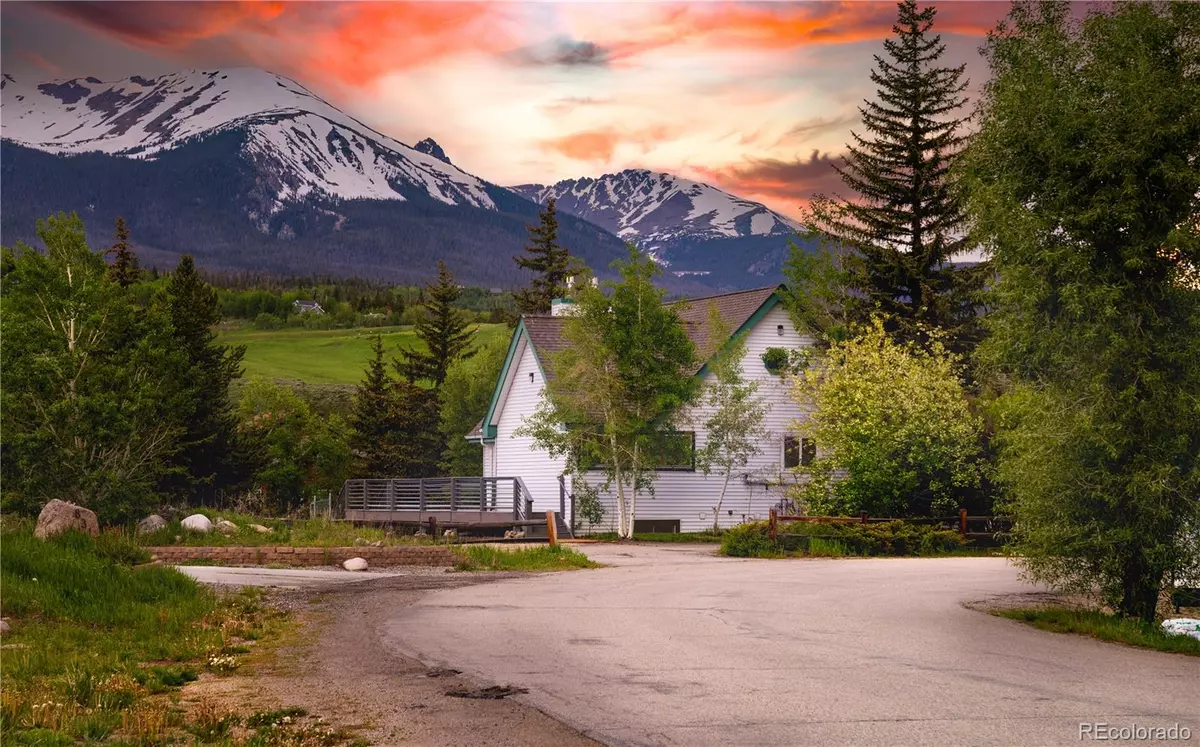 Silverthorne, CO 80498,851 Mesa DR