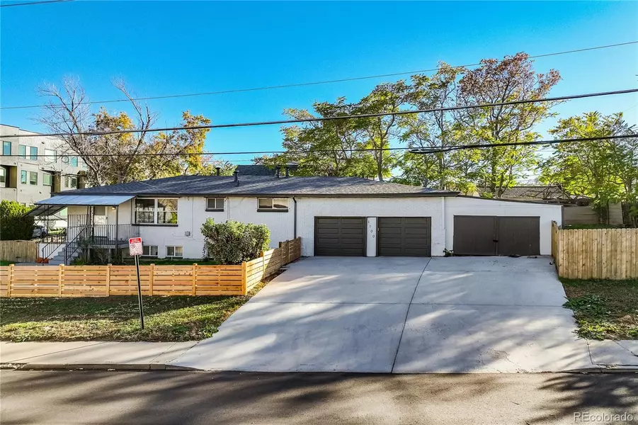 1100 W 43rd AVE, Denver, CO 80211