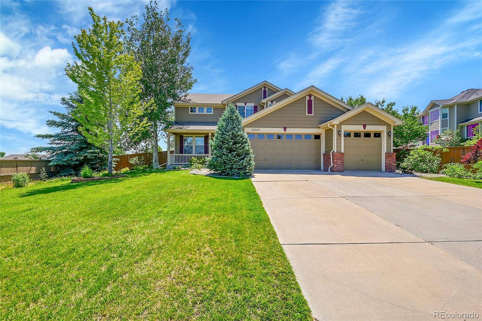 16500 Hitching Post CIR, Parker, CO 80134