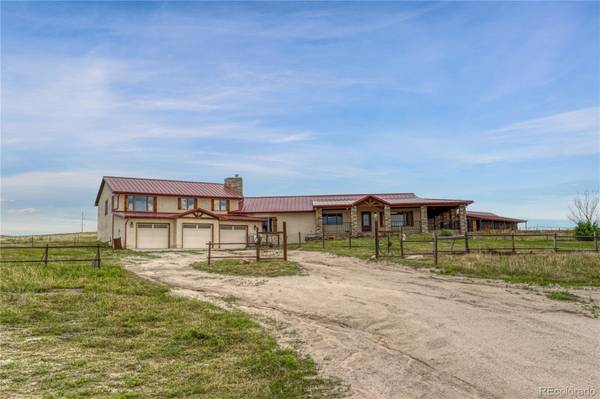 10365 Soap Weed RD, Calhan, CO 80808