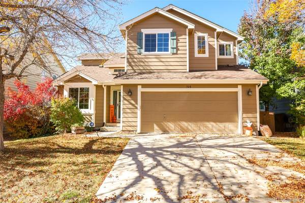 308 Kingbird CIR, Highlands Ranch, CO 80129