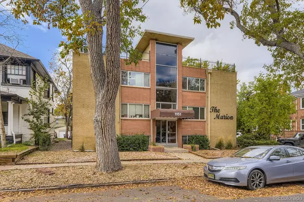 Denver, CO 80218,1151 N Marion ST #104