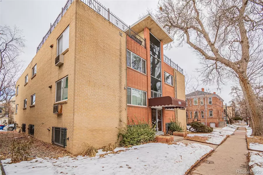 1151 N Marion ST #104, Denver, CO 80218