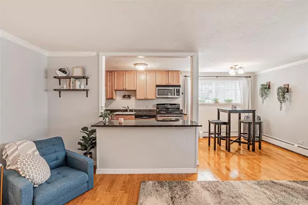 Denver, CO 80218,1151 N Marion ST #104