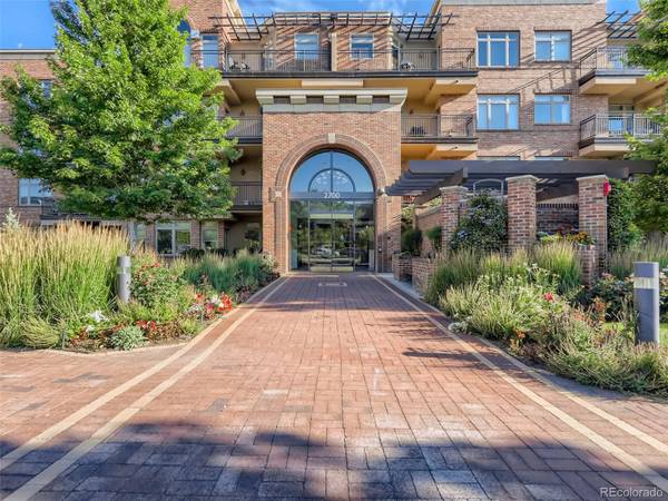 2700 E Cherry Creek South DR #406, Denver, CO 80209