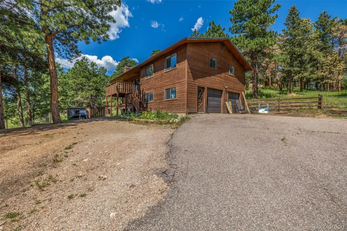 Conifer, CO 80433,9629 Fallen Rock RD