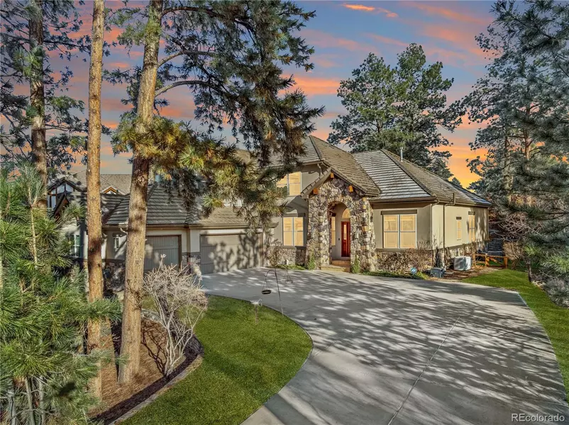 5224 Knobcone DR, Castle Rock, CO 80108