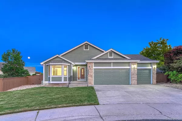 Highlands Ranch, CO 80129,1838 Mountain Daisy CT