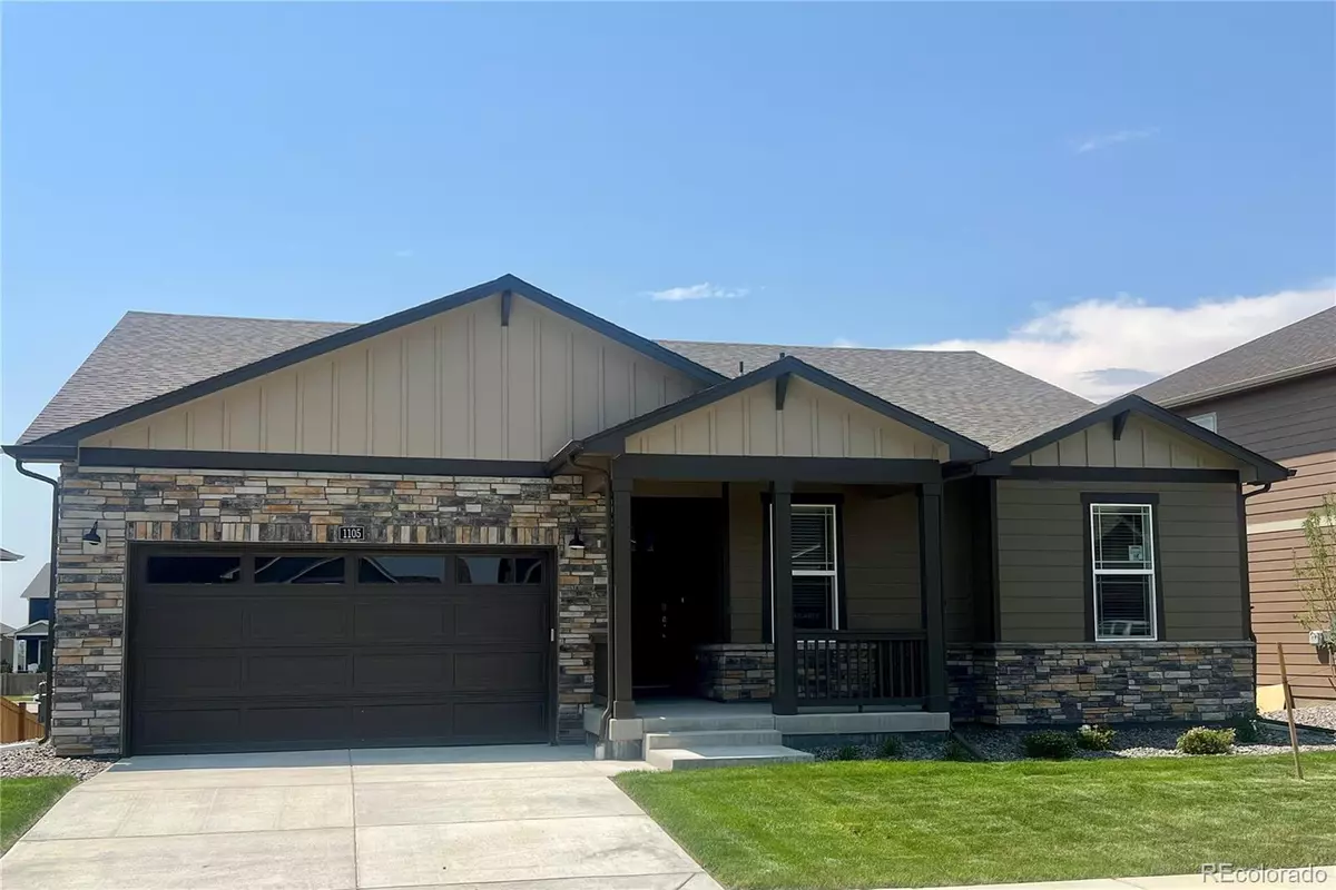 Berthoud, CO 80513,1105 Clara View DR