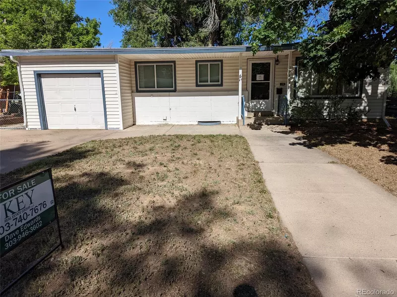 2550 16th AVE, Greeley, CO 80631