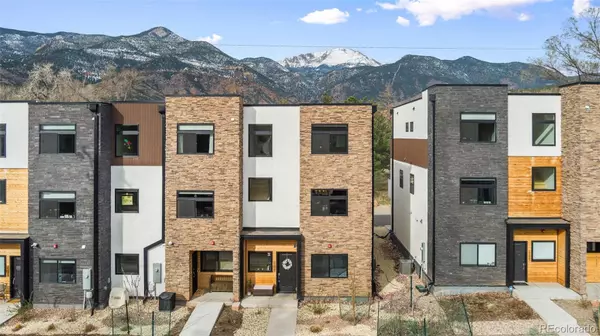 Manitou Springs, CO 80829,107 Beckers LN