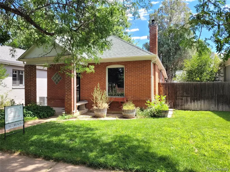 1576 S Sherman ST, Denver, CO 80210