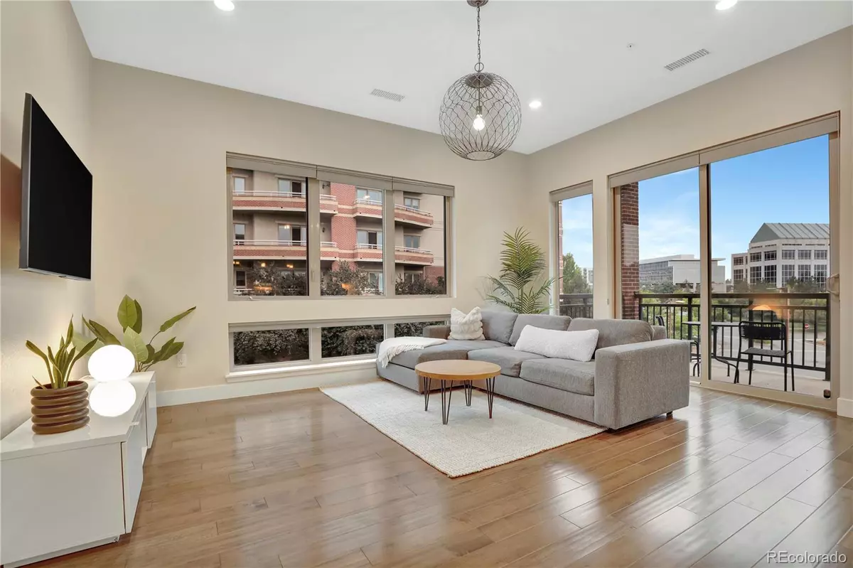 Denver, CO 80237,4885 S Monaco ST #208