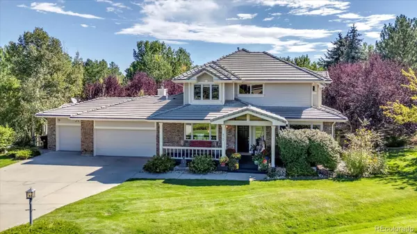 8748 Skyland DR, Niwot, CO 80503