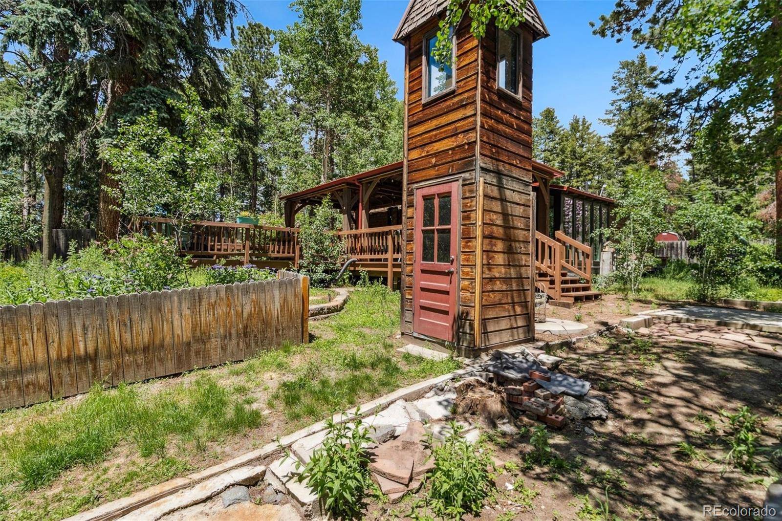 Conifer, CO 80433,10990 Oehlman AVE