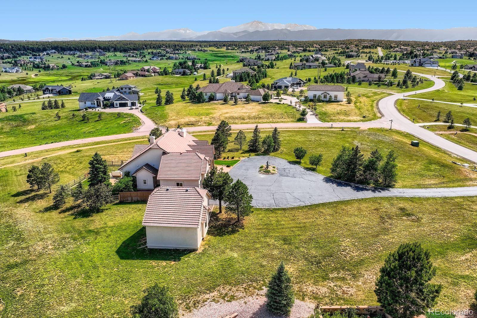 Monument, CO 80132,19629 Royal Troon DR