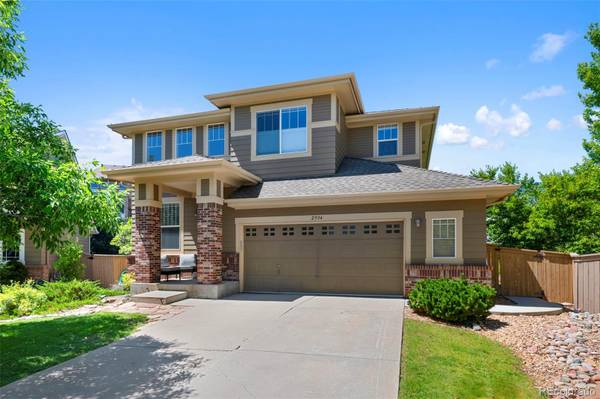 2934 Braeburn WAY, Highlands Ranch, CO 80126