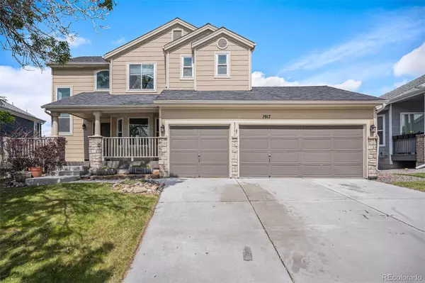 1917 Sandhurst DR,  Castle Rock,  CO 80104