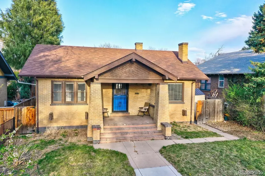 612 Harrison ST, Denver, CO 80206